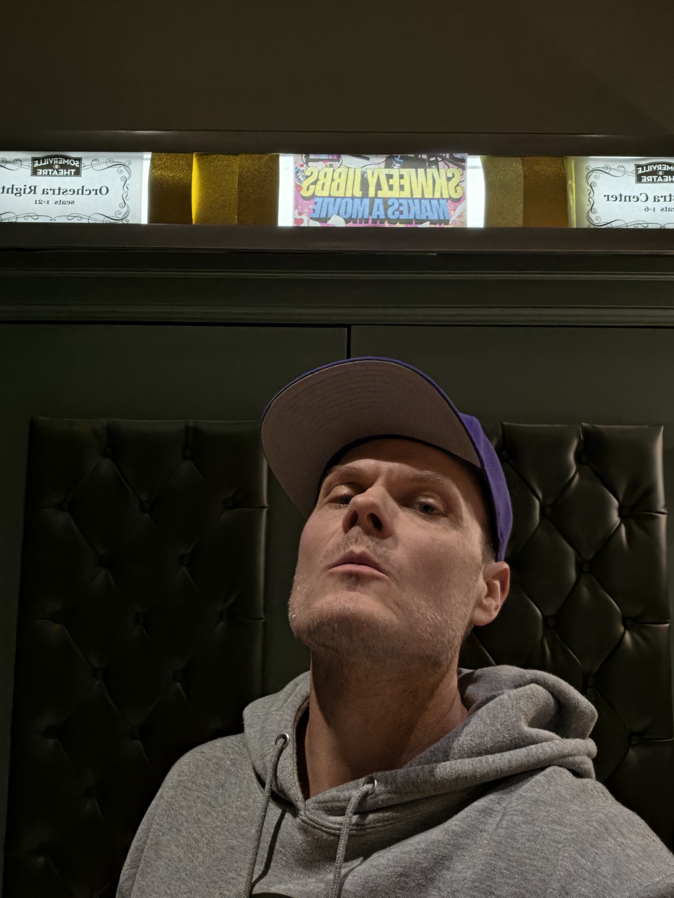 sleepingwiththefall: The 3.5hr drive was 1000% worth it — Thank you @skweezy4real