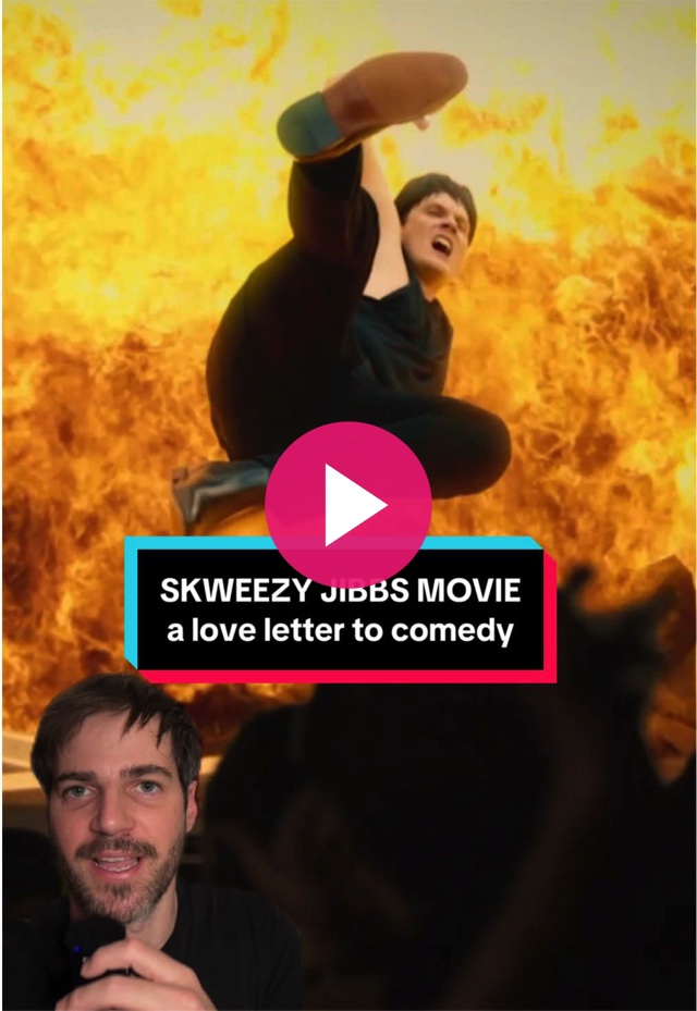 Filmmaker Jacob DeSio reviews Skweezy Jibbs Makes a Movie on TikTok
